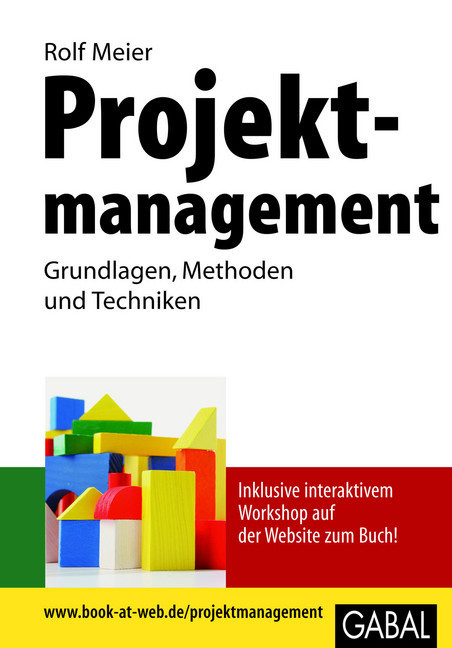 Projektmanagement main product photo