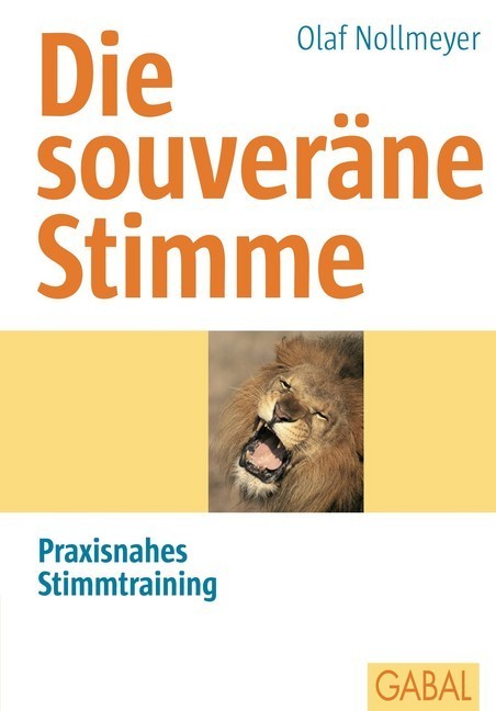 Die souveräne Stimme main product photo