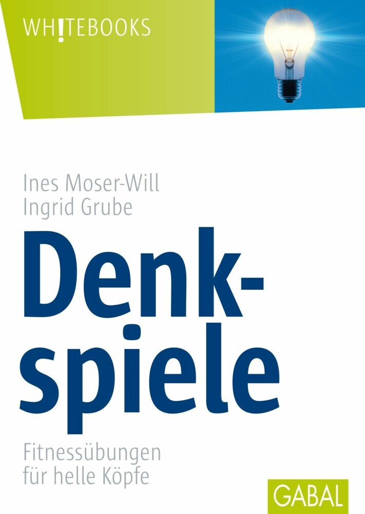 Denkspiele main product photo
