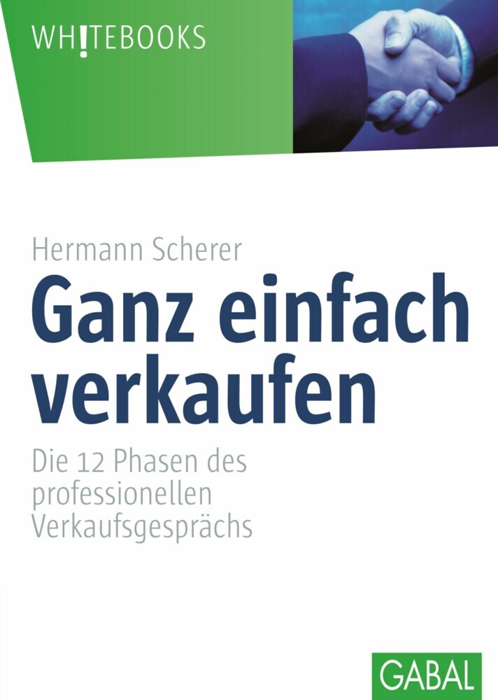 Ganz einfach verkaufen main product photo