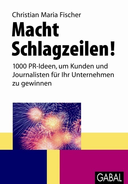 Macht Schlagzeilen! main product photo