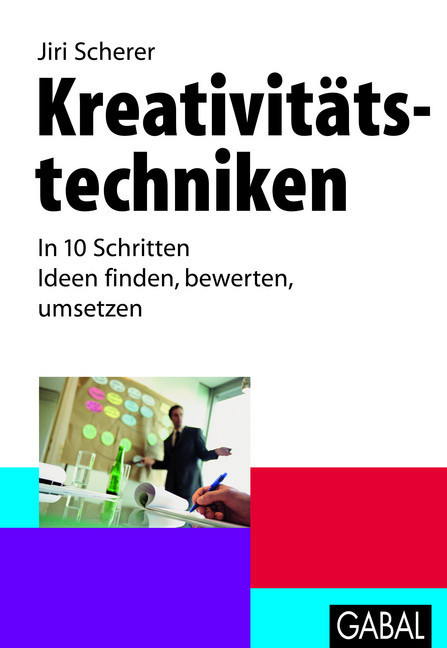 Kreativitätstechniken main product photo