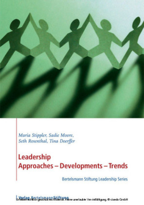 Leadership. Approaches - Development - Trends