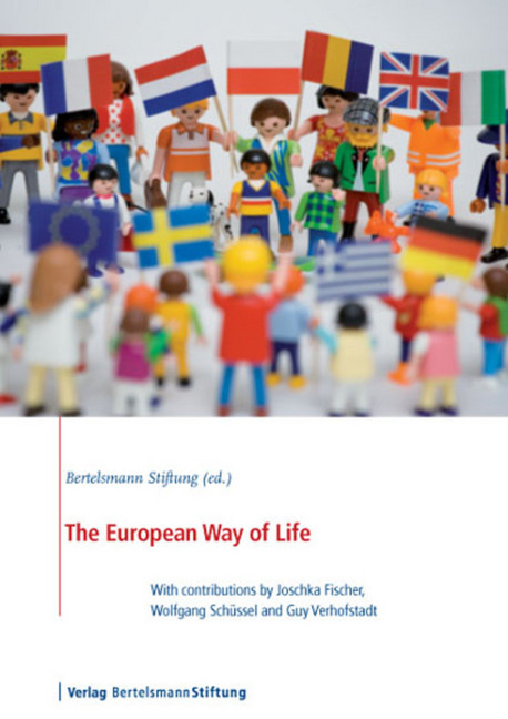 The European Way of Life main product photo