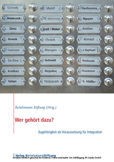 Wer gehört dazu? main product photo