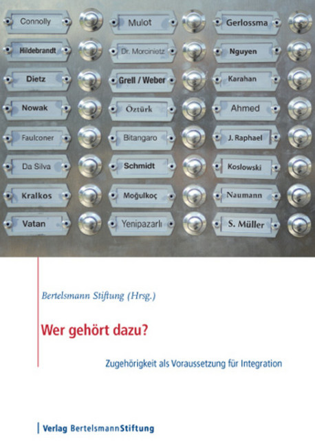 Wer gehört dazu? main product photo