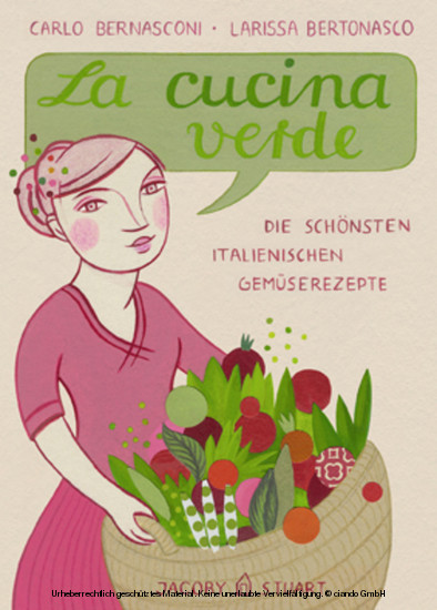 La cucina verde main product photo