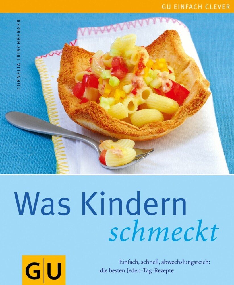 Kindern schmeckt, Was main product photo