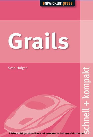 Grails main product photo