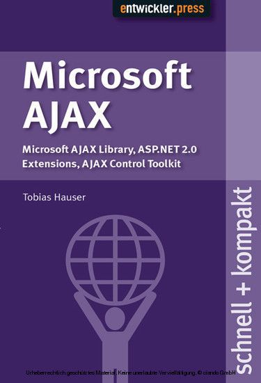 Microsoft AJAX main product photo