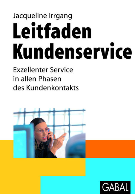 Leitfaden Kundenservice main product photo