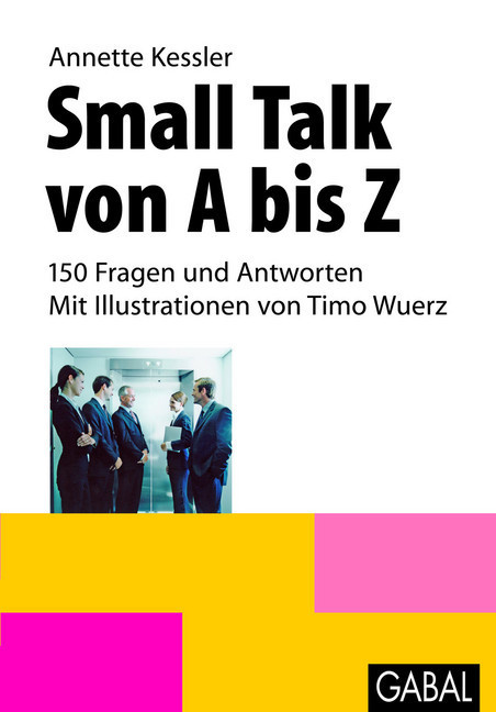 Small Talk von A bis Z main product photo