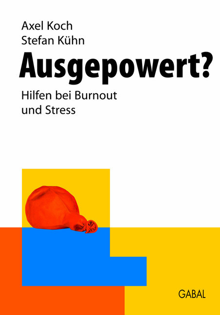 Ausgepowert? main product photo