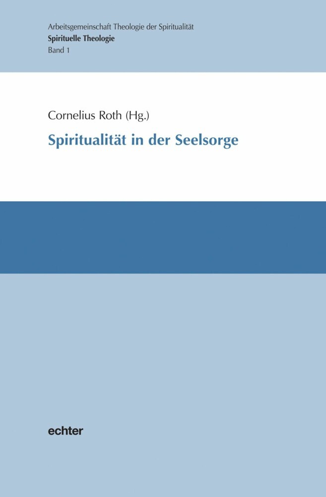 Spiritualität in der Seelsorge main product photo