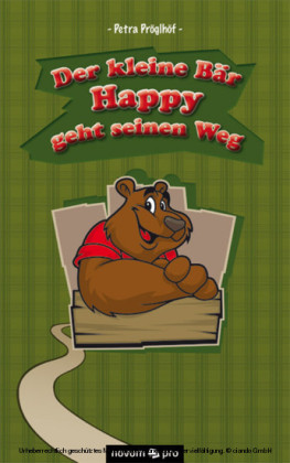 Der kleine Bär Happy geht seinen Weg