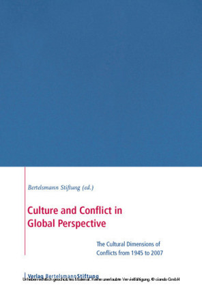 Culture and Conflict in Global Perspective