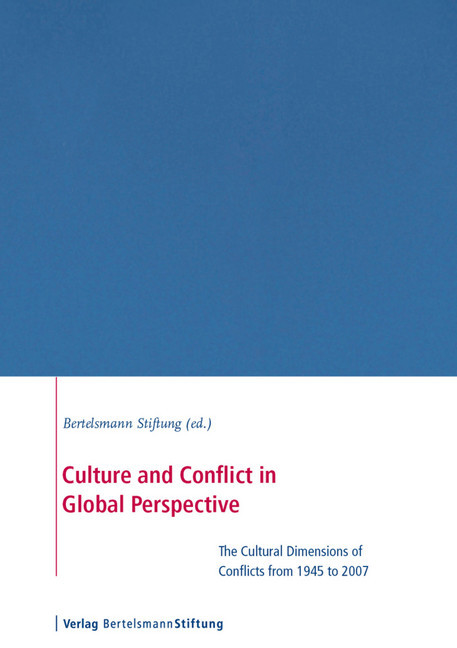 Culture and Conflict in Global Perspective main product photo