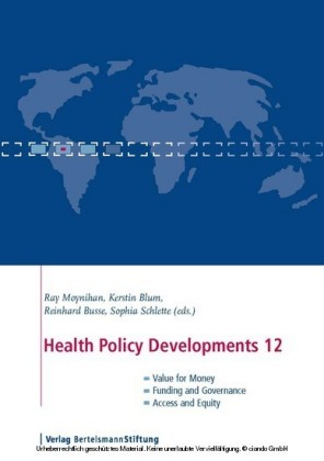 Health Policy Developments 12