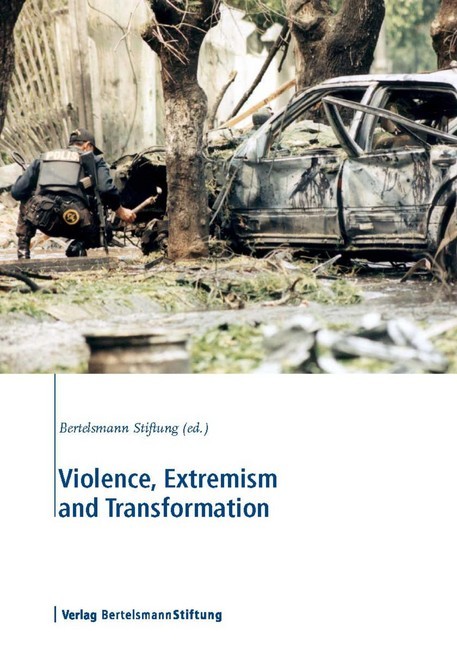 Violence, Extremism and Transformation main product photo