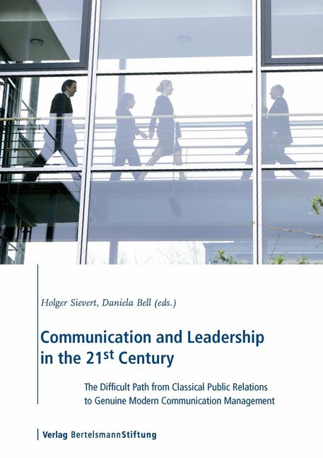 Communication and Leadership in the 21st Century main product photo