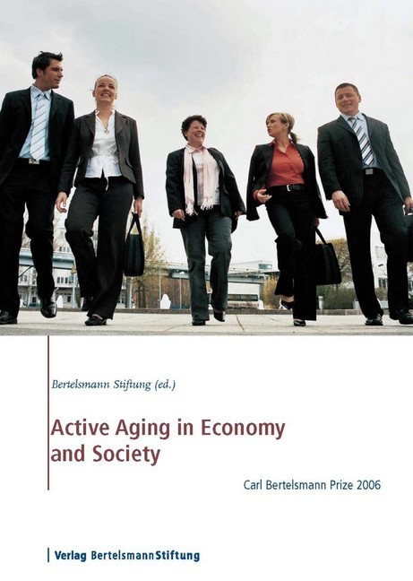 Active Aging in Economy and Society main product photo