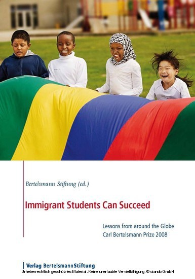 Immigrant Students Can Succeed main product photo