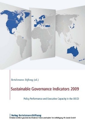 Sustainable Governance Indicators 2009