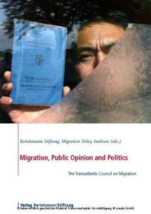 Migration, Public Opinion and Politics