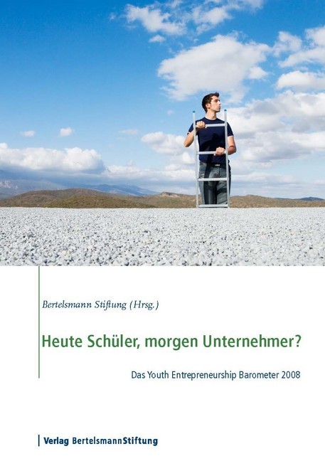 Heute Schüler, morgen Unternehmer? main product photo