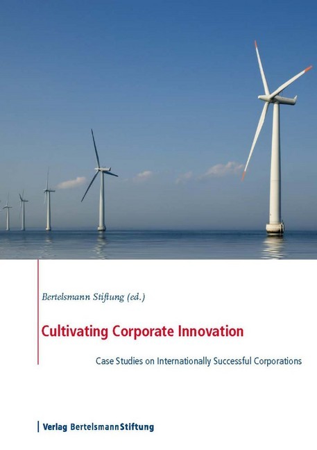 Cultivating Corporate Innovation main product photo