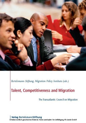 Talent, Competitiveness and Migration
