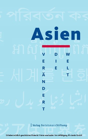 Asien verändert die Welt main product photo