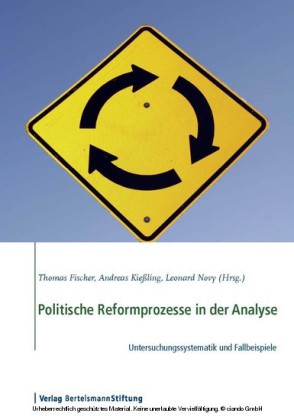 Politische Reformprozesse in der Analyse