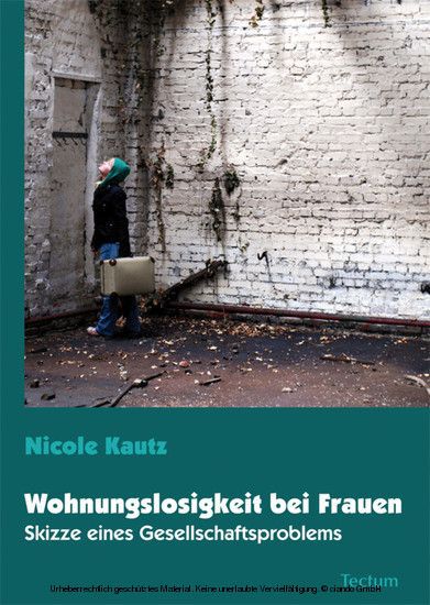 Wohnungslosigkeit bei Frauen main product photo