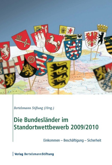 Die Bundesländer im Standortwettbewerb 2009/2010 main product photo