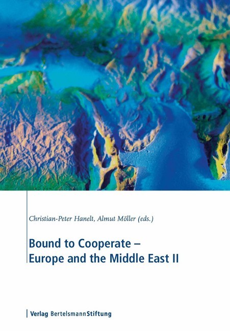 Bound to Cooperate - Europe and the Middle East II main product photo