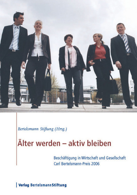 Älter werden - aktiv bleiben main product photo