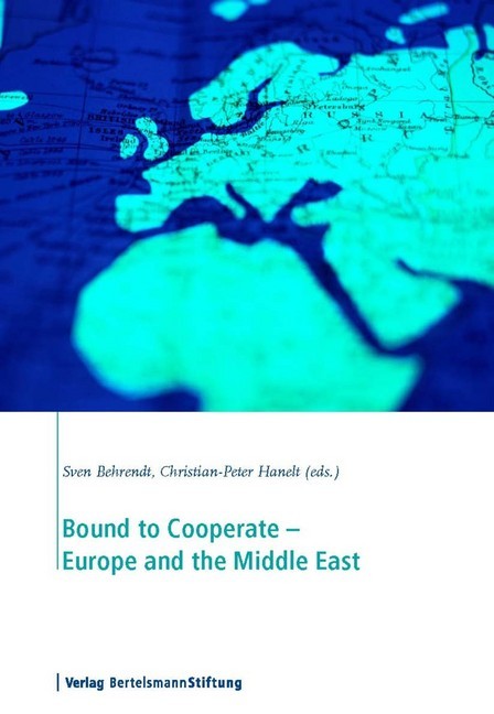 Bound to Cooperate - Europe and the Middle East main product photo