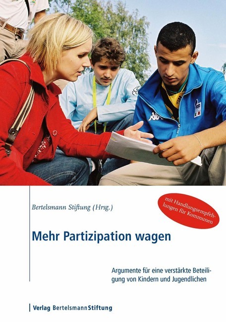 Mehr Partizipation wagen main product photo