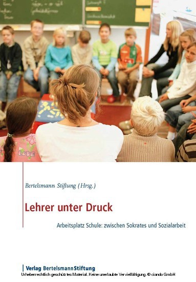Lehrer unter Druck main product photo