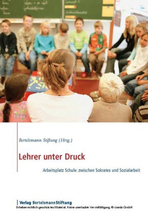 Lehrer unter Druck