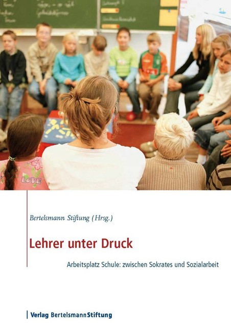 Lehrer unter Druck main product photo