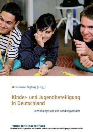 Kinder- und Jugendbeteiligung in Deutschland