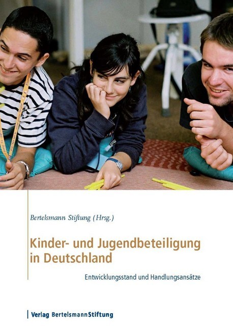 Kinder- und Jugendbeteiligung in Deutschland main product photo