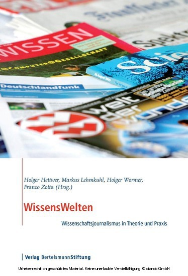 WissensWelten main product photo