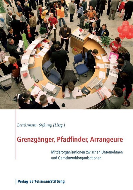 Grenzgänger, Pfadfinder, Arrangeure main product photo