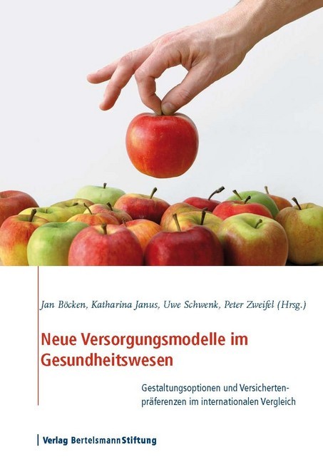 Neue Versorgungsmodelle im Gesundheitswesen main product photo