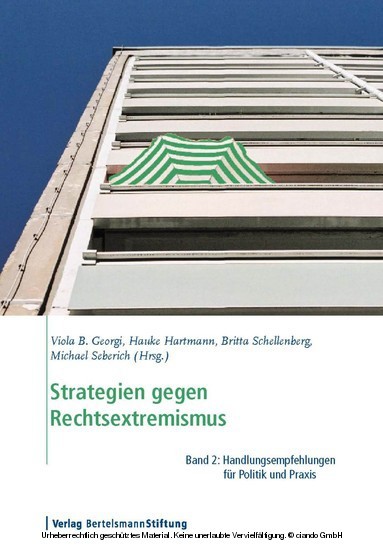 Strategien gegen Rechtsextremismus, Band 2 main product photo