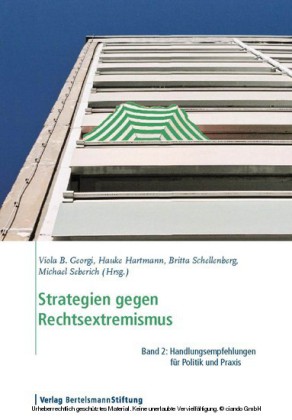 Strategien gegen Rechtsextremismus, Band 2