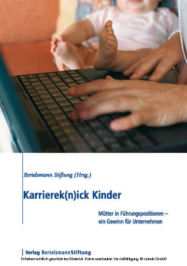 Karrierek(n)ick Kinder main product photo
